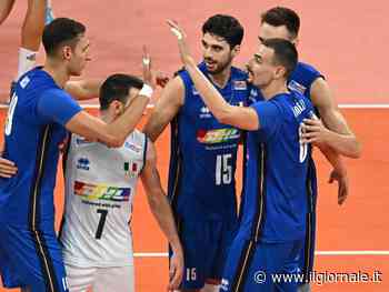 Europei di pallavolo, poker di vittorie per l'Italvolley: battuta la Svizzera 3-0