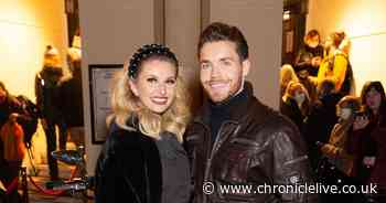 Love Island's Amy Hart announces engagement saying she's 'so happy' after romantic proposal