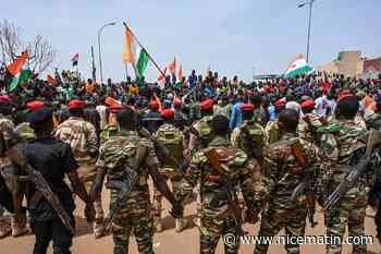 Au Niger, le gouvernement prédit un départ rapide des soldats français et espère une "entente" avec la Cedeao