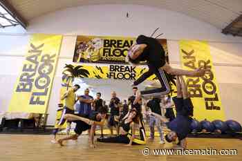 Break The Floor Academy: le breakdance pour tous à La Bocca