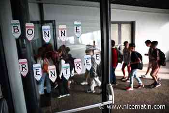 Ce lundi 4 septembre, l'année scolaire a démarré pour 12 millions d'élèves en France