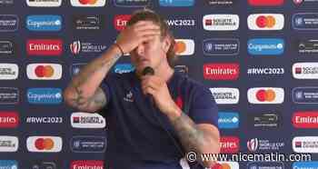 "Je ne suis pas raciste": en larmes, Bastien Chalureau s'explique sur la polémique qui entoure sa sélection dans le XV de France