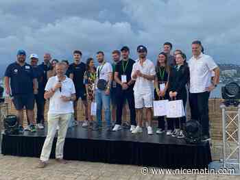 La tech azuréenne fait sa rentrée en toute détente au #DDA6