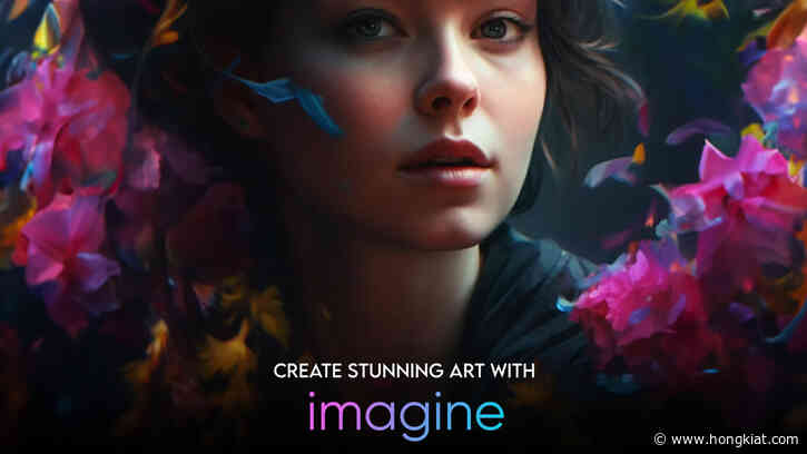 Imagine AI Art Generator (Review)