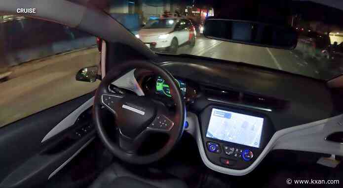 More self-driving cars are coming to Austin