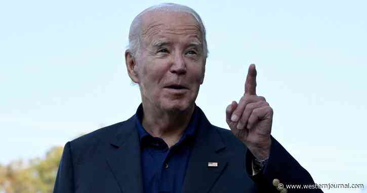 Biden Bizarrely Says He Has 'No Home to Go to' - Claims He's Not Vacationing at the Beach