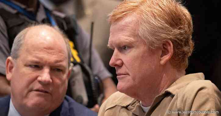 Murdaugh Filing for New Trial, Attorneys' 'Discovered Evidence' Could Change Everything