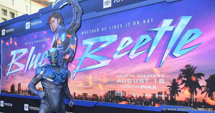 'Massive Flop': Hollywood's Latest Super Hero Film to Lose Staggering $80 Million
