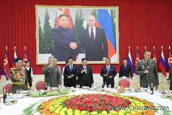 North Korea's Kim Jong Un May Meet With Putin in Russia This Month, US Official Says