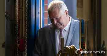 Doug Ford shuffles cabinet after housing minister resigns