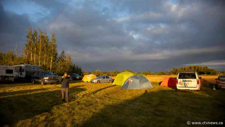A potentially stressful week is ahead for Yellowknife residents, says N.W.T. minister