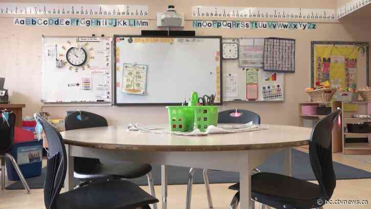 'School might not be on their radar at the moment': Back-to-class will look different in Shuswap area