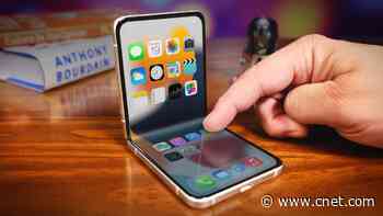The iPhone 15 Will Likely Launch Soon. But Where's Apple's Foldable iPhone?     - CNET