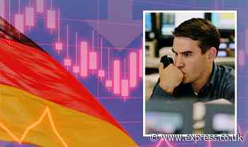 Germany declared ‘sick man of Europe’ as US and Brexit Britain economies grow