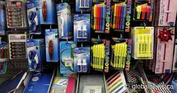 ‘Tough all over’: Canadian parents rein in back-to-school spending