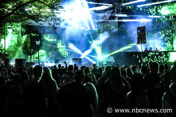 Electric Zoo attendees frustrated by chaos at disorganized three-day festival