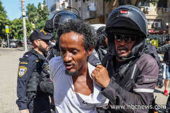 Eritrean migrants involved in violent clashes should be deported, Israel’s Netanyahu says