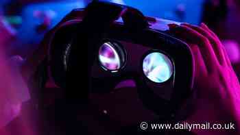 Paedophiles are using virtual reality to groom and sexually abuse children, shocking report reveals