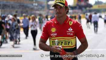 Wegen Uhr im Wert von 300.000 Euro: Überfall auf Ferrari-Pilot Sainz