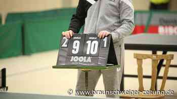 Auch im TTVN: Der digitale Spielberichtsbogen kommt