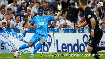 Maskenmann soll künftig das Tor des VfL Wolfsburg hüten