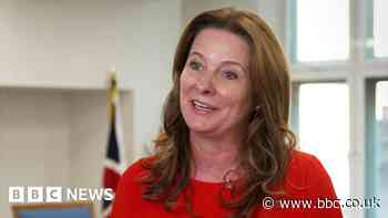 Gillian Keegan apologises for swearing over school concrete crisis