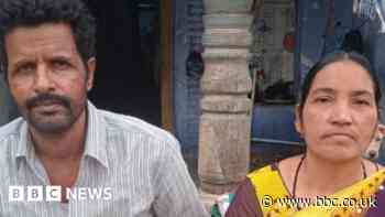 ‘Wrong number’ couple fight India deportation