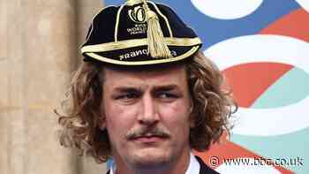 Bastien Chalureau: France lock says he is 'not a racist' after World Cup call-up