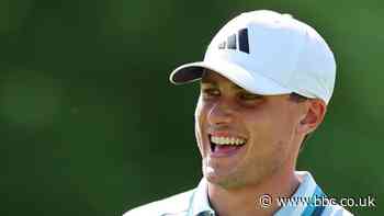 Aberg gets Ryder Cup wildcard three months after turning pro