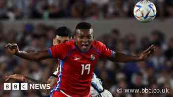 Gilberto Hernández: Panama national team footballer killed by gunmen