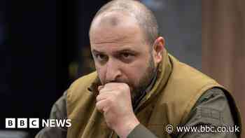 Rustem Umerov: Who is Ukraine's next defence minister?