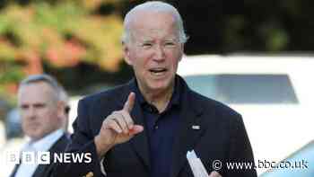 Biden disappointed Xi will not attend G20 summit