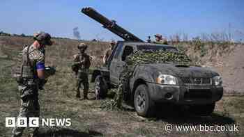 Ukraine War: Counter-offensive troops punch through Russia line, generals claim