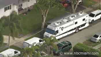 Man arrested after brother found stabbed to death in Pembroke Pines: Police