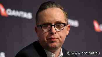 Alan Joyce to leave Qantas early after tumultuous week and 'many ups and downs' to make room for 'renewal'