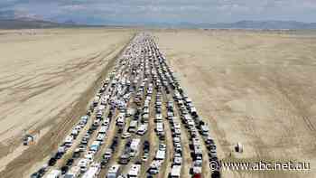 Burning Man fatality identified as attendees stuck in hours-long exodus. Catch up with The Loop