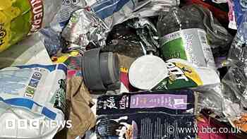 Wiltshire recycling centres' bid to reduce landfill waste