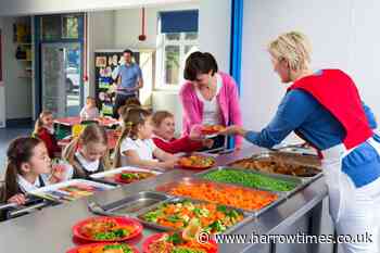 Children in London can now claim free school meals
