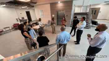 Miami's Blue Zones Center partners with Overtown Youth Center to promote healthy habits for longevity