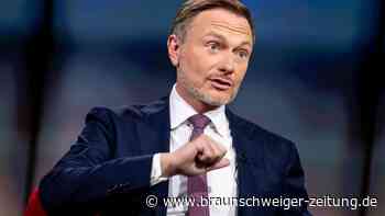 Lindners unfertiger Etat: Wofür der Bund Geld ausgeben will