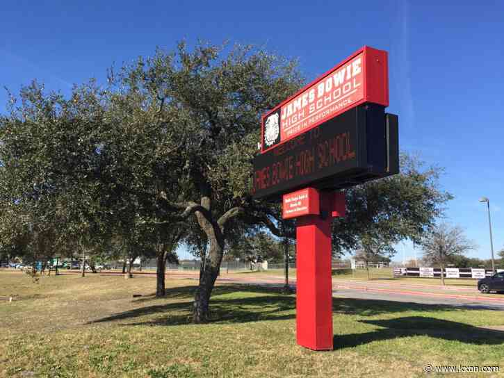 Former Bowie HS student arrested at Austin campus Monday, principal letter says