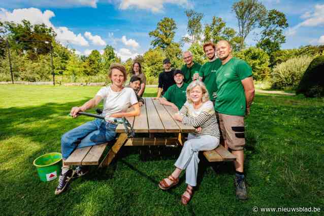 Zero Waste Urban Parks wil met opgeleid personeel zwerfvuilvrij Vrijbroekpark creëren: “Jaarlijks 800 kilogram zwerfvuil, dat is een brug te ver”