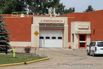 Temporary closure of Ponoka emergency department