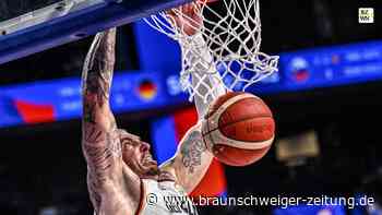 Basketball-WM: Daniel Theis ist der Mann fürs Grobe