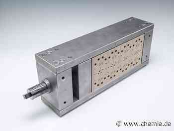 Modular aufgebaute Durchflusszellen für eine nachhaltige Chemie