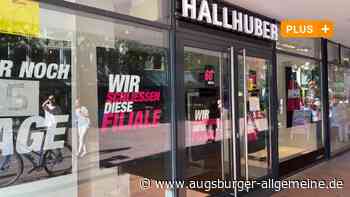 Aus für Hallhuber und weitere Läden: Das bedeutet die Entwicklung in Ulm