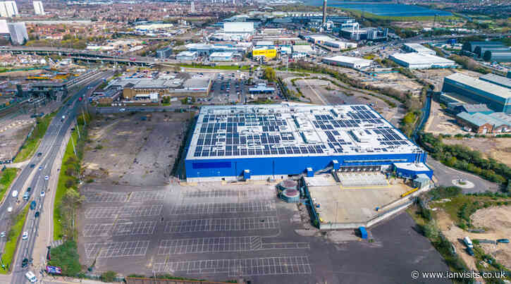 Former IKEA superstore could be turned into homes