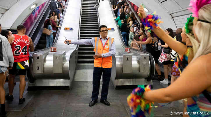 London’s Transport nearly back to pre-pandemic levels as bus and tube record busiest August Bank Holiday