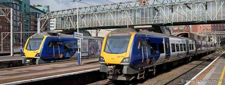 Flash sale on Northern Rail train tickets