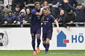 Dit zijn de keuzes voor Benito Raman: Anderlecht en spits hebben andere voorkeur